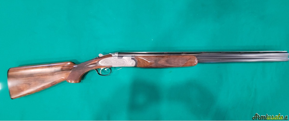 Sovrapposto marca P.Beretta modello 687 EL calibro 12 Sovrapposto marca P.Beretta modello 687 EL calibro 12