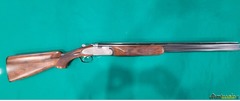 Sovrapposto marca P.Beretta modello 687 EL calibro 12