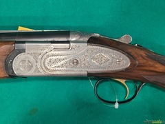 Sovrapposto marca P.Beretta modello 687 EL calibro 12