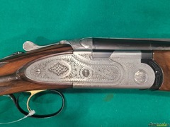 Sovrapposto marca P.Beretta modello 687 EL calibro 12