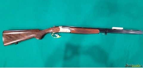 Sovrapposto marca Rizzini modello BR110 LIGHT SMALL calibro 410