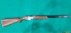 Sovrapposto marca Rizzini modello AURUM calibro 20