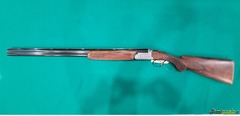 Sovrapposto marca Rizzini modello AURUM calibro 20