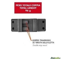 Contessa lega leggera 34 mm Altezza 8 mm