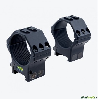 Anelli Contessa ø 34mm H 10 TACTICAL RINGS HP