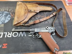 ...Altro | Non elencato 1929 7.65x22mm Parabellum  |  7.65x22mm Luger  | .30 Luger