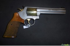 Smith & Wesson 686 The President .357 Magnum  |  9x31mmR  | .353 Casull