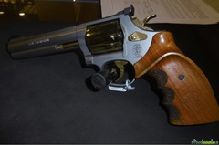 Smith & Wesson 686 The President .357 Magnum  |  9x31mmR  | .353 Casull