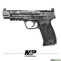 Smith & Wesson PC C.O.R.E Optics Ready  9x19mm Parabellum | Luger | NATO