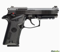 Beretta  80X CHEETAH .380 ACP  | 9x17mm Browning Short
