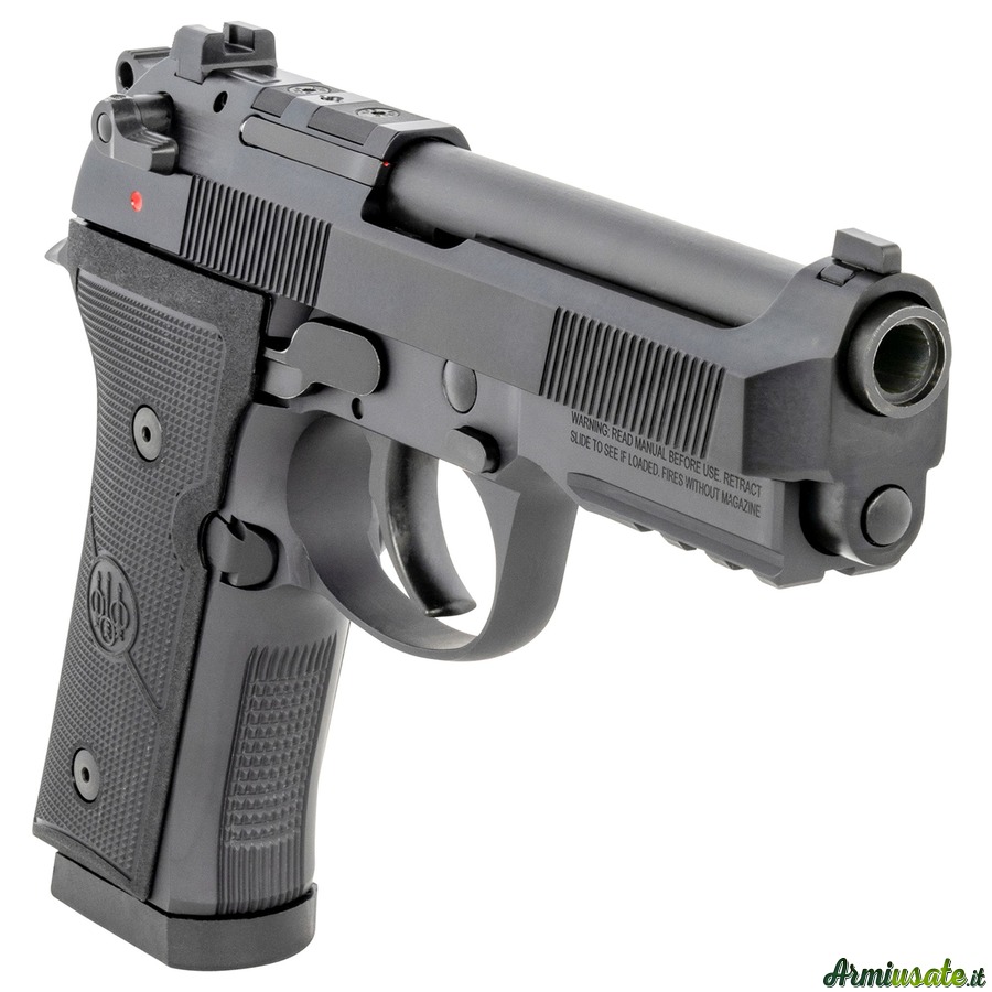 Beretta 92X RDO Full Size 9x19mm Parabellum | Luger | NATO Beretta 92X RDO Full Size 9x19mm Parabellum | Luger | NATO