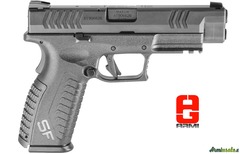 HS PRODUKT SF19 4.5 BLACK 9x21mm IMI