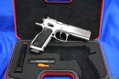 Tanfoglio Stock III Special  9x19mm Parabellum | Luger | NATO