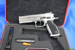 Tanfoglio Stock III Special  9x19mm Parabellum | Luger | NATO