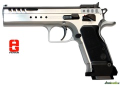 Tanfoglio Limited Custom K INOX 9x19mm Parabellum | Luger | NATO