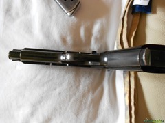 Beretta 1951 7.65x22mm Parabellum | 7.65x22mm Luger | .30 Luger