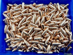 Frontier ogive 223 REM (.224) 55gr