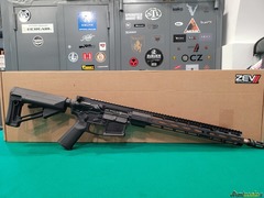 Carabina s/automatica marca ZEV modello AR15 BILLET calibro 223 Remington