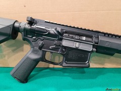 Carabina s/automatica marca ZEV modello AR15 BILLET calibro 223 Remington