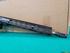 Carabina s/automatica marca ZEV modello AR15 BILLET calibro 223 Remington