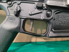 Carabina s/automatica marca ZEV modello AR15 BILLET calibro 223 Remington