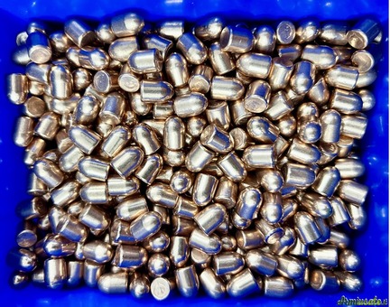 Frontier ogive 7,65 Browning (.311) RN 72gr
