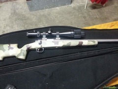 Tincani Daniele Tincani 6.5x47mm Lapua