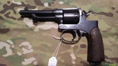 Rast & Gasser revolver cal.8