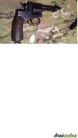 Rast & Gasser revolver cal.8