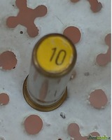 FLOBERT 9 mm Long Shot Fiocchi Cartucce Carabina Pistola Munizioni Vintage