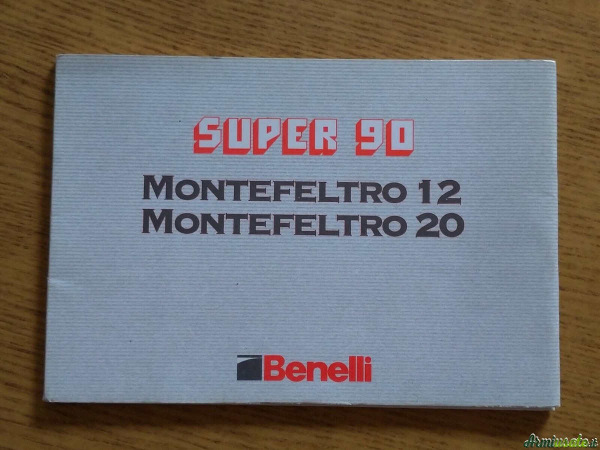 Benelli Montefeltro 12 Super 90 Montefeltro 12 Montefeltro 20 Calibro 12 Calibro Caccia Tiro Fucile Benelli Montefeltro 12 Super 90 Montefeltro 12 Montefeltro 20 Calibro 12 Calibro Caccia Tiro Fucile