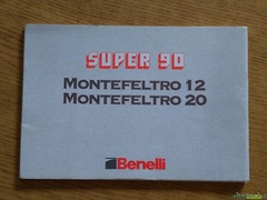 Benelli Montefeltro 12 Super 90 Montefeltro 12 Montefeltro 20 Calibro 12 Calibro Caccia Tiro Fucile
