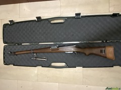 Schmidt Rubin K31