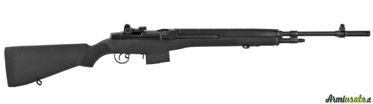 Springfield M1A BLACK COMPOSITE 22 '' .308 Winchester Springfield M1A BLACK COMPOSITE 22 '' .308 Winchester