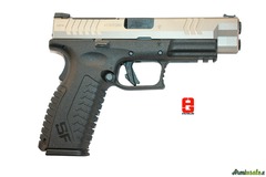 HS PRODUKT SF19 4.5 OSP BLACK \ SS 9x21mm IMI