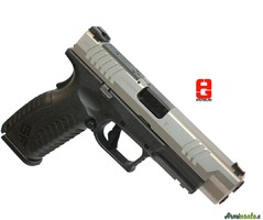 HS PRODUKT SF19 4.5 OSP BLACK \ SS 9x21mm IMI