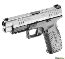 HS PRODUKT SF19 4.5 SS 9x21mm IMI
