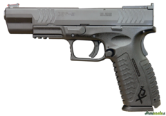 HS PRODUKT 5.25'' BLACK 9x21mm IMI