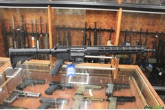 Smith & Wesson SMITH & WESSON CARABINA M&P15 FLUTED 16″  .223 Remington