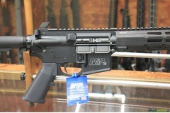 Smith & Wesson SMITH & WESSON CARABINA M&P15 FLUTED 16″  .223 Remington