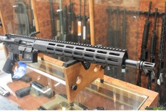 Smith & Wesson SMITH & WESSON CARABINA M&P15 FLUTED 16″  .223 Remington