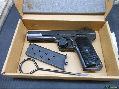 Tokarev TT33