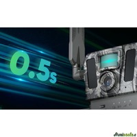 HIKMICRO M15 4g fototrappola