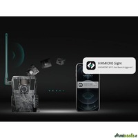 HIKMICRO M15 4g fototrappola