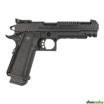 G&G PISTOLA A GAS GPM1911CP
