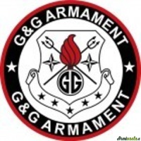 G&G PISTOLA A GAS GPM1911CP