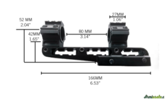 KONUS CANTILEVER MOUNT