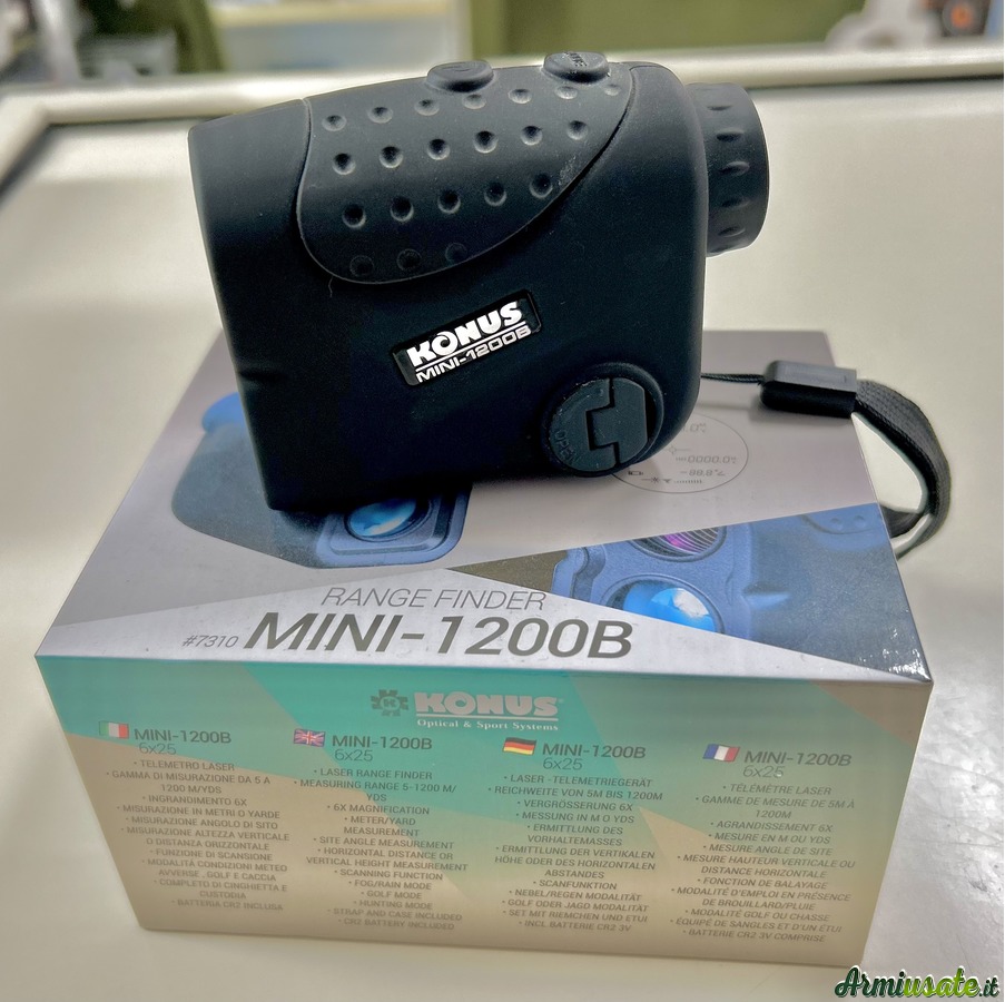 KONUS Mini 1200-B KONUS Mini 1200-B
