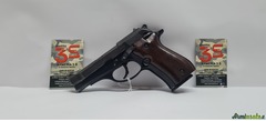 Beretta 81 .32 ACP  |  7.65x17mm Browning SR