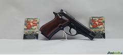 Beretta 81 .32 ACP  |  7.65x17mm Browning SR